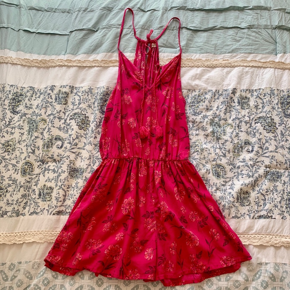 Hollister summer romper
